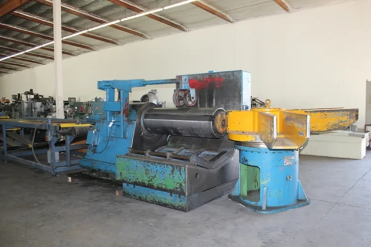 Photo #117 of ONLINE AUCTION: METAL FABRICATION, SHEET METAL & ROLL FORMING EQUIPMENT