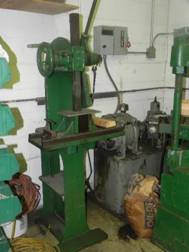 Photo #120 of ONLINE AUCTION: METAL FABRICATION, SHEET METAL & ROLL FORMING EQUIPMENT