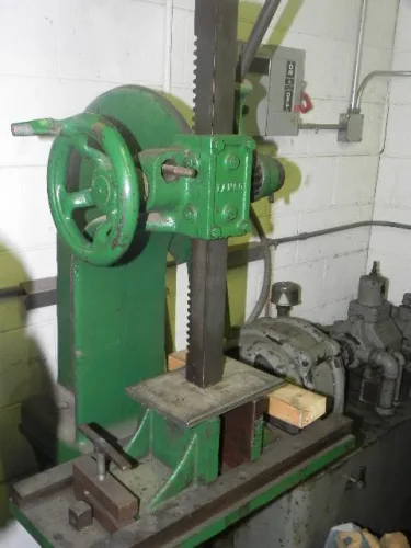 Photo #121 of ONLINE AUCTION: METAL FABRICATION, SHEET METAL & ROLL FORMING EQUIPMENT