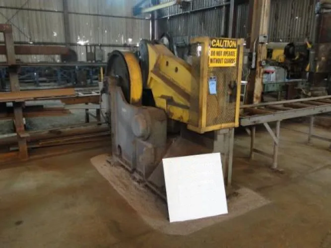 Photo #122 of ONLINE AUCTION: METAL FABRICATION, SHEET METAL & ROLL FORMING EQUIPMENT
