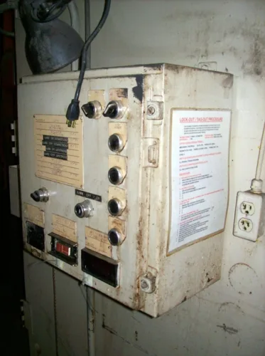 Photo #1 of ONLINE AUCTION: PRESS SALE & FEED EQUIPMENT