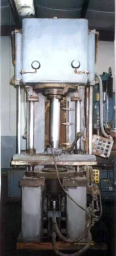 Photo #4 of ONLINE AUCTION: PRESS SALE & FEED EQUIPMENT