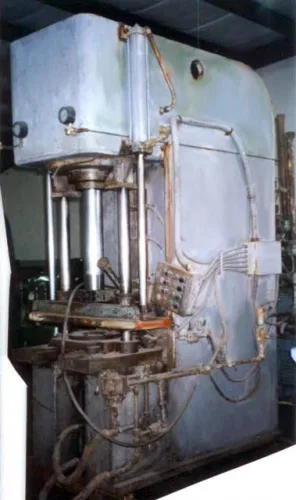 Photo #5 of ONLINE AUCTION: PRESS SALE & FEED EQUIPMENT