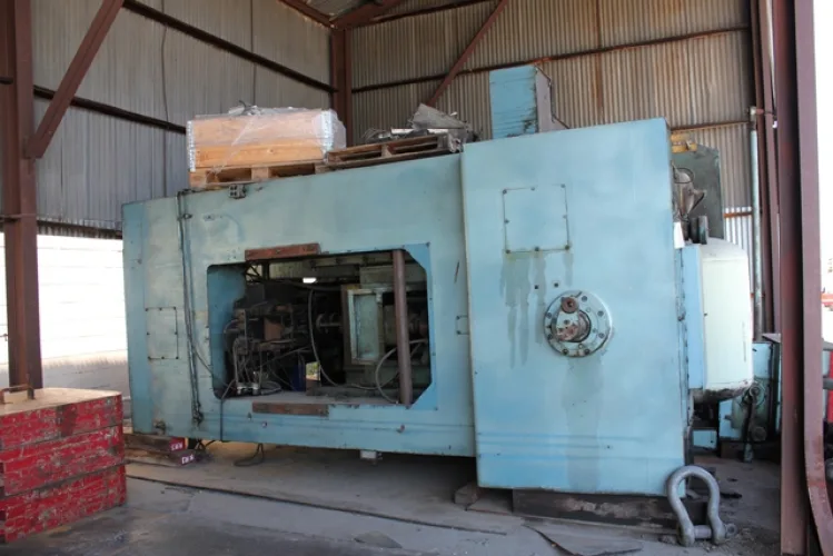 Photo #10 of ONLINE AUCTION: PRESS SALE & FEED EQUIPMENT