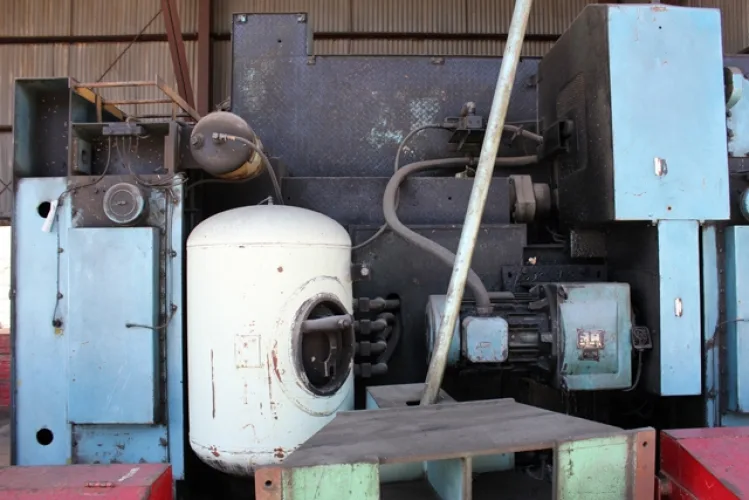 Photo #13 of ONLINE AUCTION: PRESS SALE & FEED EQUIPMENT
