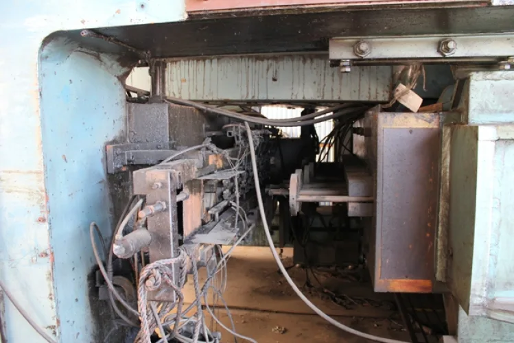 Photo #15 of ONLINE AUCTION: PRESS SALE & FEED EQUIPMENT