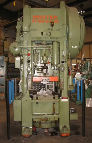 Photo #18 of ONLINE AUCTION: PRESS SALE & FEED EQUIPMENT