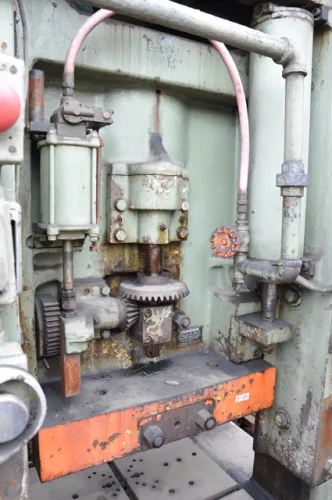 Photo #20 of ONLINE AUCTION: PRESS SALE & FEED EQUIPMENT