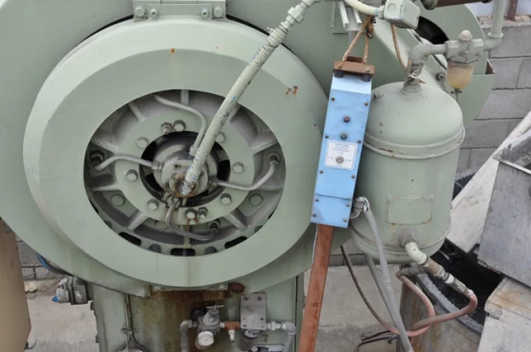 Photo #22 of ONLINE AUCTION: PRESS SALE & FEED EQUIPMENT