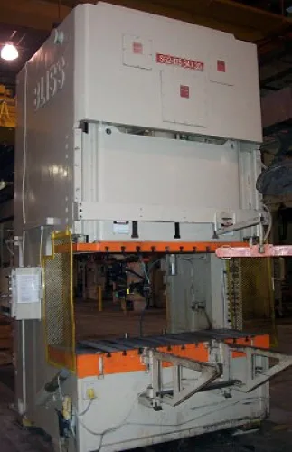 Photo #24 of ONLINE AUCTION: PRESS SALE & FEED EQUIPMENT