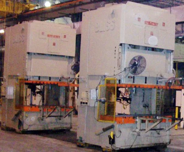 Photo #25 of ONLINE AUCTION: PRESS SALE & FEED EQUIPMENT