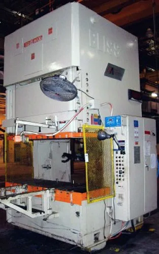 Photo #26 of ONLINE AUCTION: PRESS SALE & FEED EQUIPMENT