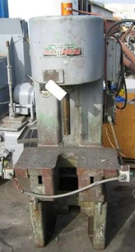 Photo #28 of ONLINE AUCTION: PRESS SALE & FEED EQUIPMENT