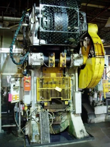 Photo #35 of ONLINE AUCTION: PRESS SALE & FEED EQUIPMENT