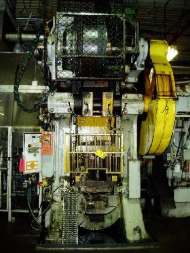 Photo #36 of ONLINE AUCTION: PRESS SALE & FEED EQUIPMENT