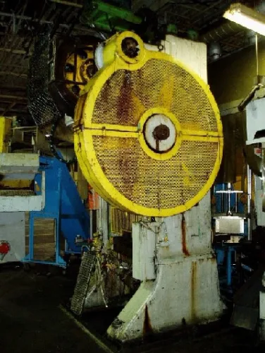 Photo #38 of ONLINE AUCTION: PRESS SALE & FEED EQUIPMENT