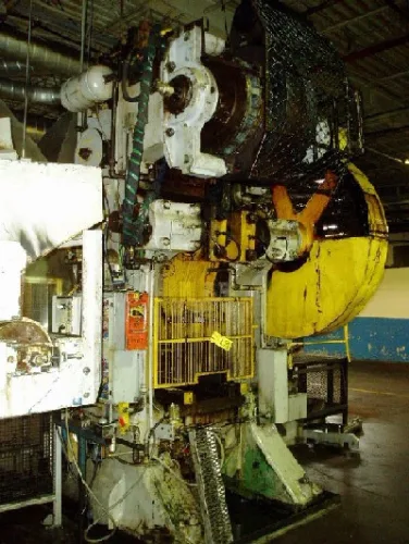 Photo #39 of ONLINE AUCTION: PRESS SALE & FEED EQUIPMENT