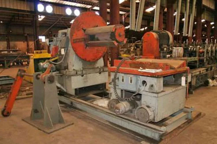 Photo #40 of ONLINE AUCTION: PRESS SALE & FEED EQUIPMENT