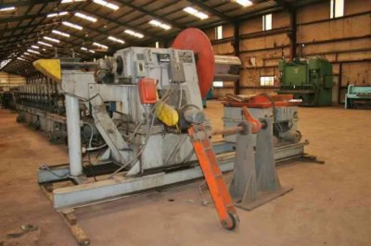 Photo #42 of ONLINE AUCTION: PRESS SALE & FEED EQUIPMENT