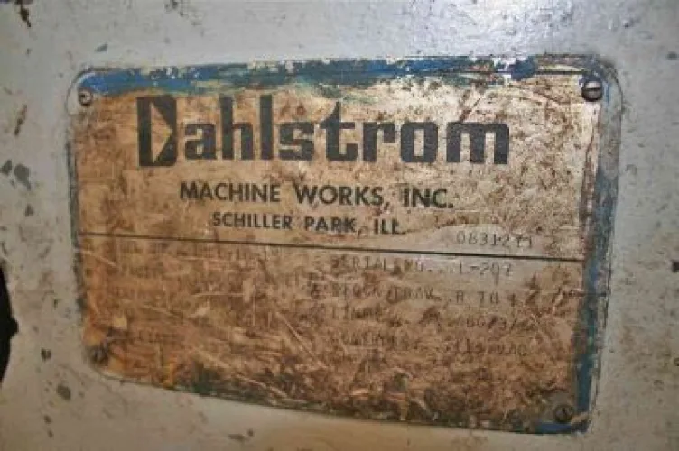 Photo #44 of ONLINE AUCTION: PRESS SALE & FEED EQUIPMENT