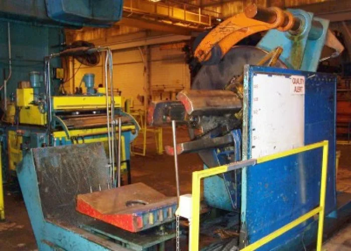 Photo #46 of ONLINE AUCTION: PRESS SALE & FEED EQUIPMENT