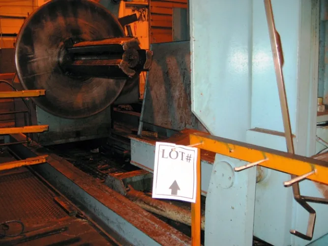 Photo #47 of ONLINE AUCTION: PRESS SALE & FEED EQUIPMENT