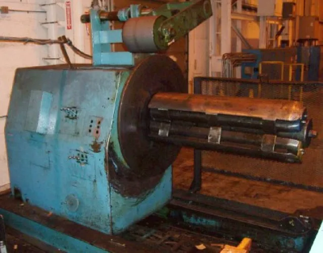 Photo #48 of ONLINE AUCTION: PRESS SALE & FEED EQUIPMENT