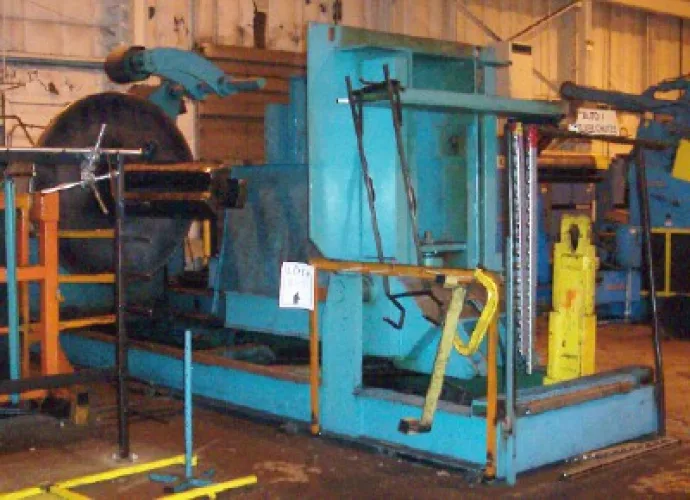 Photo #49 of ONLINE AUCTION: PRESS SALE & FEED EQUIPMENT