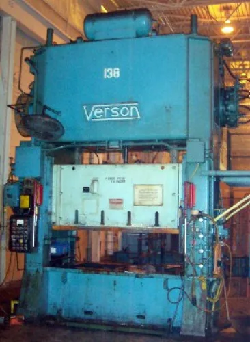 Photo #52 of ONLINE AUCTION: PRESS SALE & FEED EQUIPMENT