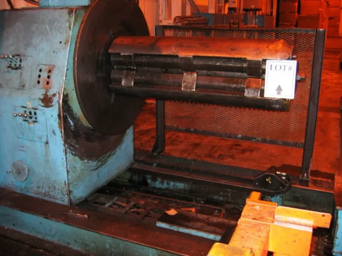 Photo #53 of ONLINE AUCTION: PRESS SALE & FEED EQUIPMENT