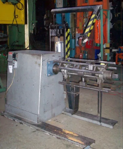 Photo #55 of ONLINE AUCTION: PRESS SALE & FEED EQUIPMENT