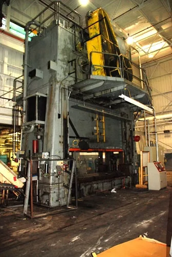 Photo #56 of ONLINE AUCTION: PRESS SALE & FEED EQUIPMENT