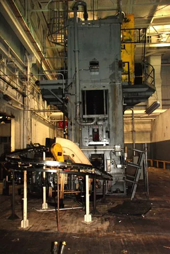 Photo #57 of ONLINE AUCTION: PRESS SALE & FEED EQUIPMENT