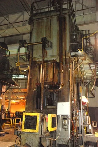 Photo #58 of ONLINE AUCTION: PRESS SALE & FEED EQUIPMENT