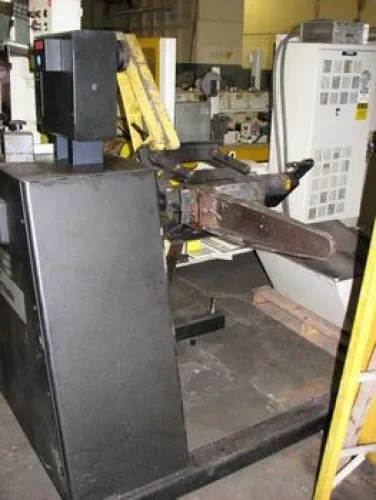 Photo #61 of ONLINE AUCTION: PRESS SALE & FEED EQUIPMENT