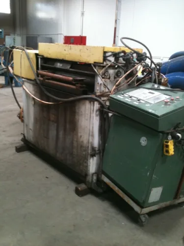 Photo #65 of ONLINE AUCTION: PRESS SALE & FEED EQUIPMENT