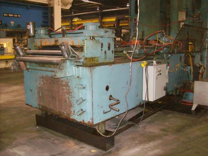 Photo #68 of ONLINE AUCTION: PRESS SALE & FEED EQUIPMENT