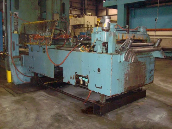 Photo #69 of ONLINE AUCTION: PRESS SALE & FEED EQUIPMENT
