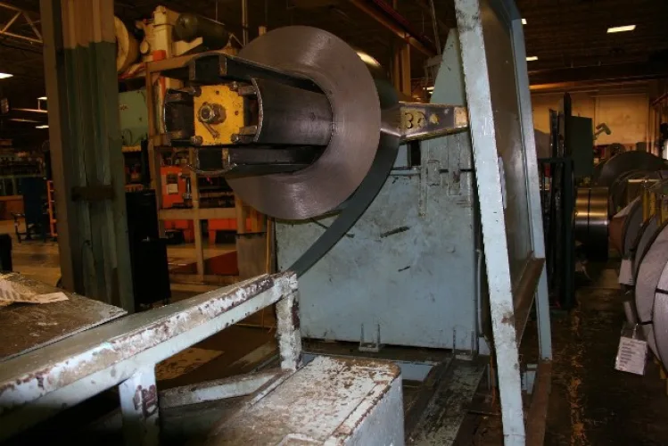 Photo #71 of ONLINE AUCTION: PRESS SALE & FEED EQUIPMENT