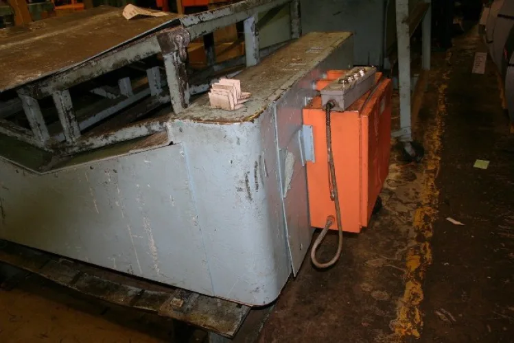 Photo #72 of ONLINE AUCTION: PRESS SALE & FEED EQUIPMENT