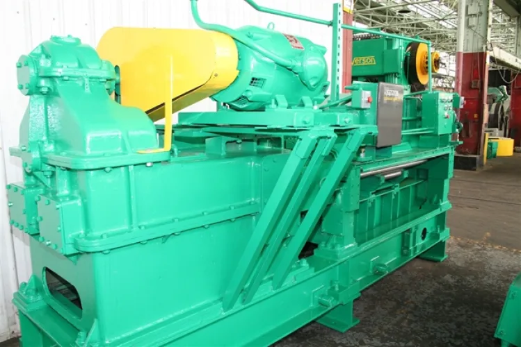 Photo #74 of ONLINE AUCTION: PRESS SALE & FEED EQUIPMENT