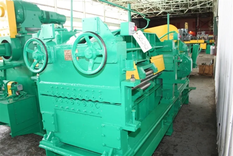 Photo #75 of ONLINE AUCTION: PRESS SALE & FEED EQUIPMENT