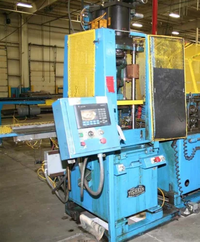 Photo #77 of ONLINE AUCTION: PRESS SALE & FEED EQUIPMENT