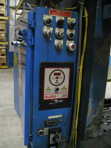 Photo #80 of ONLINE AUCTION: PRESS SALE & FEED EQUIPMENT