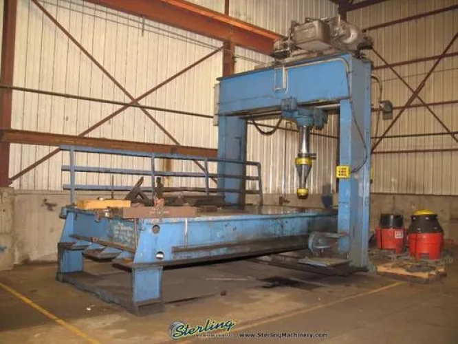 Photo #83 of ONLINE AUCTION: PRESS SALE & FEED EQUIPMENT