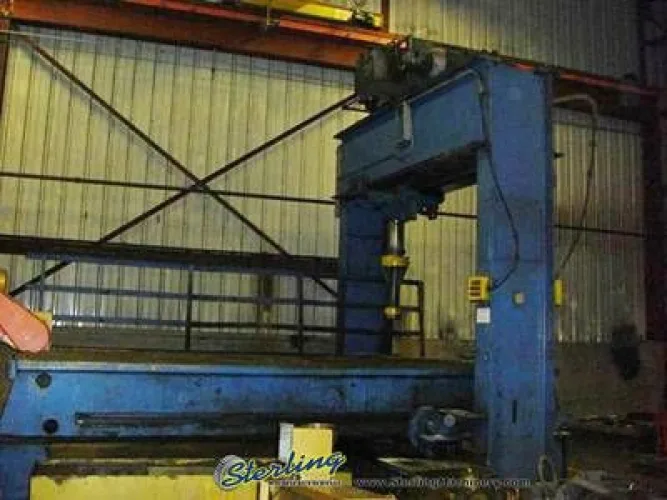 Photo #85 of ONLINE AUCTION: PRESS SALE & FEED EQUIPMENT