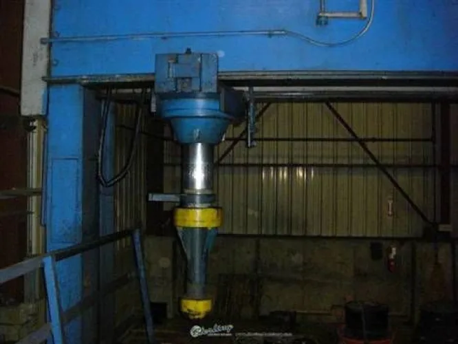 Photo #87 of ONLINE AUCTION: PRESS SALE & FEED EQUIPMENT