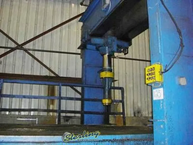 Photo #88 of ONLINE AUCTION: PRESS SALE & FEED EQUIPMENT
