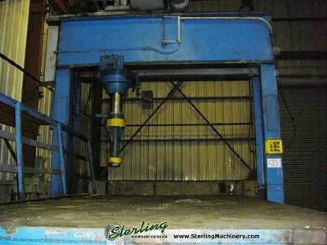 Photo #89 of ONLINE AUCTION: PRESS SALE & FEED EQUIPMENT