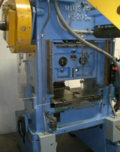 Photo #90 of ONLINE AUCTION: PRESS SALE & FEED EQUIPMENT